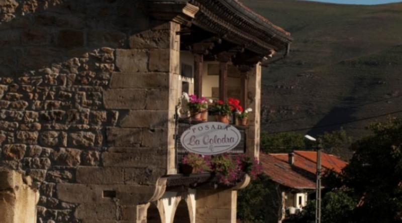 Posada La Colodra Los Tojos 외부 사진