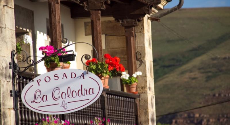 Posada La Colodra Los Tojos 외부 사진