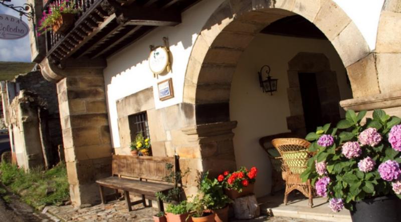 Posada La Colodra Los Tojos 외부 사진