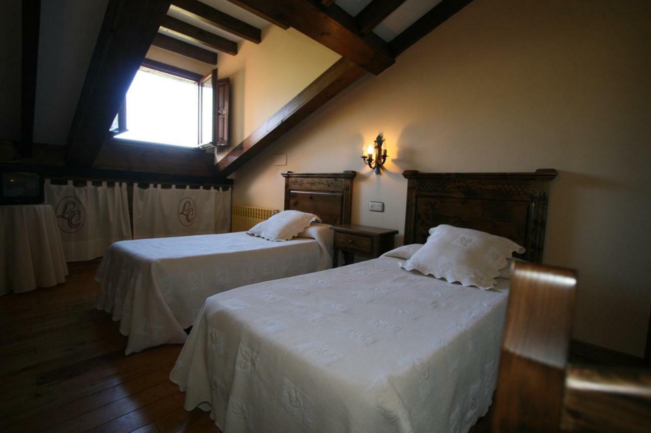 Posada La Colodra Los Tojos 외부 사진